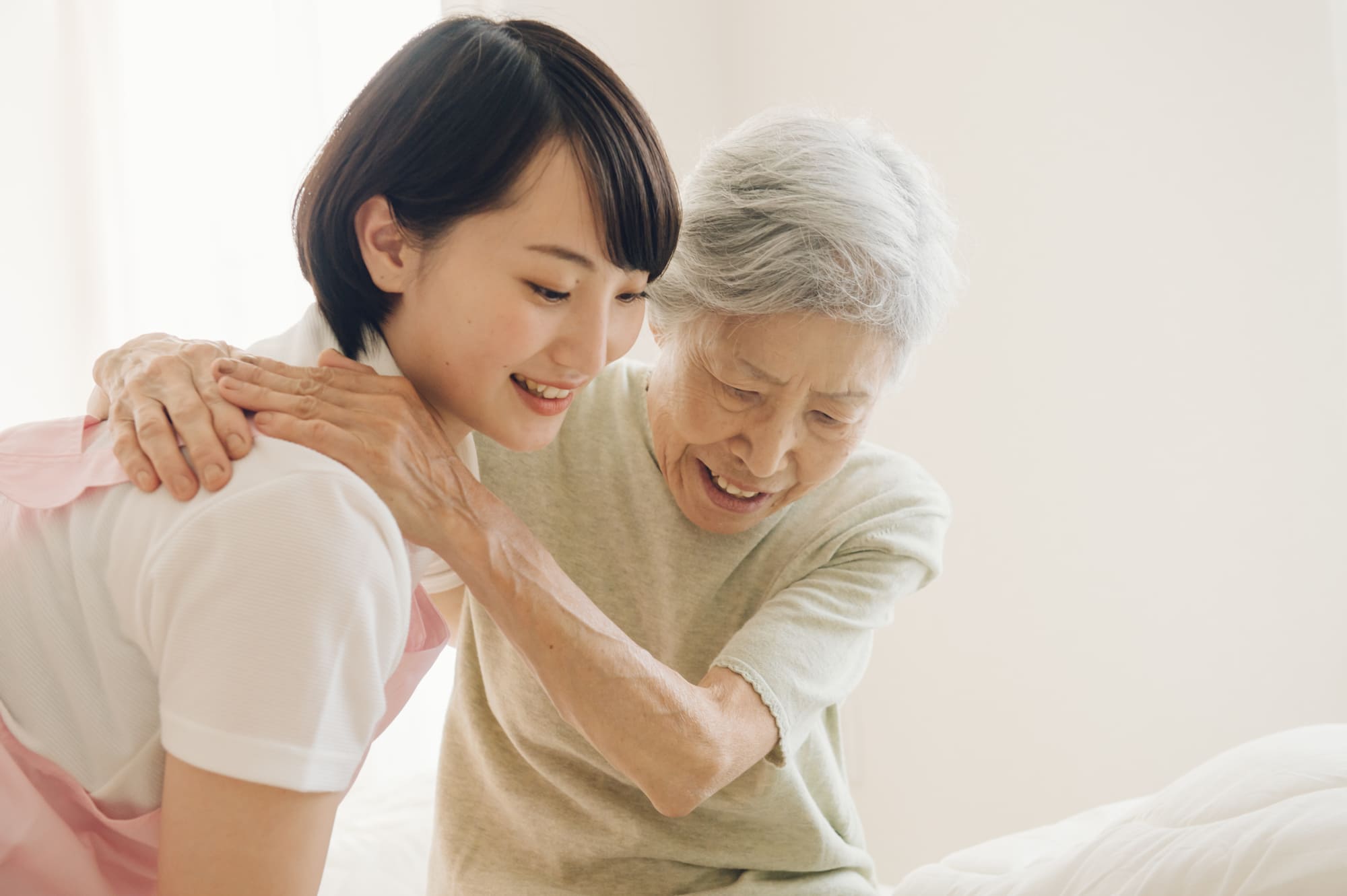 訪問看護師の魅力