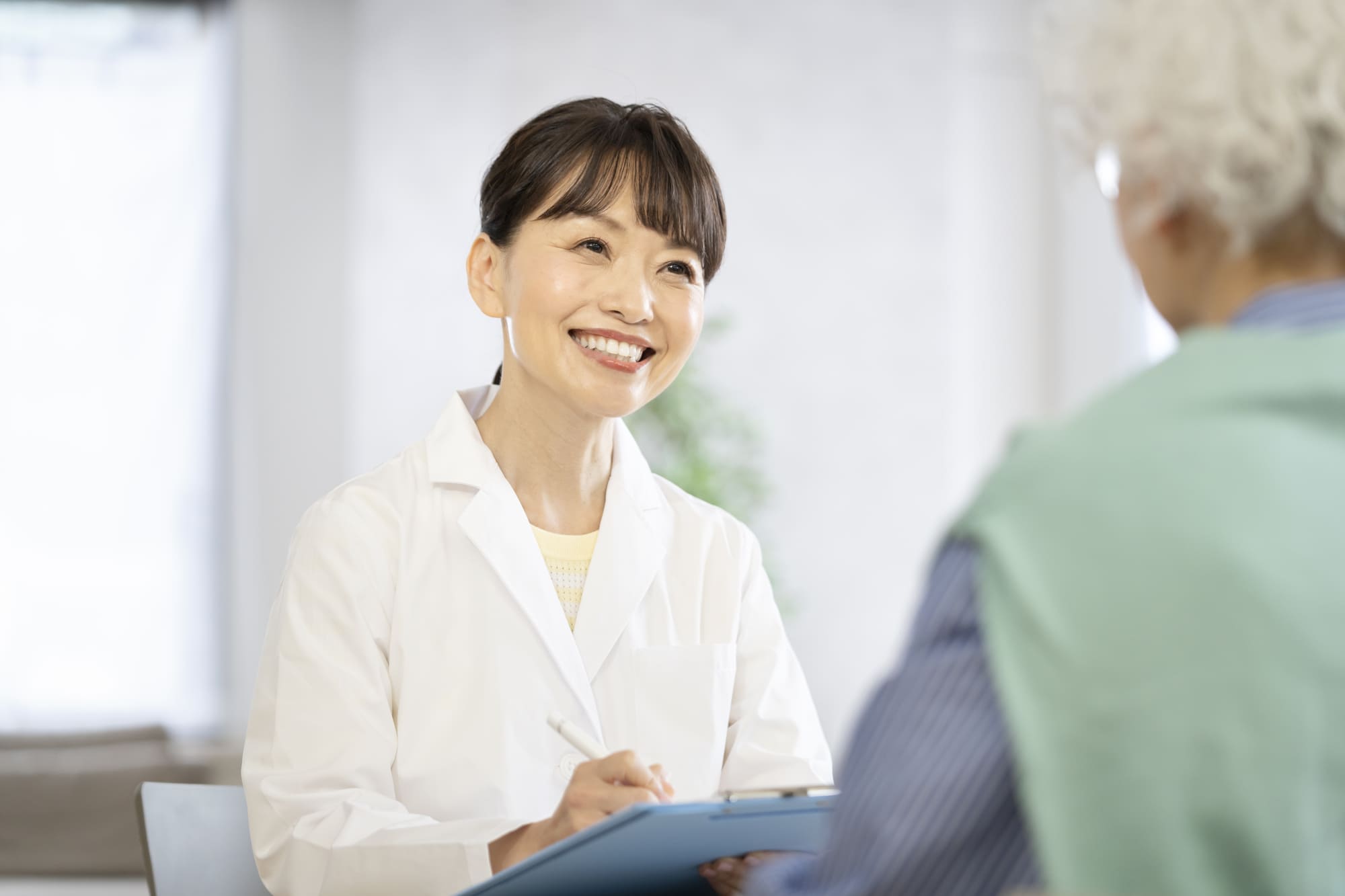 保健師と看護師の業務内容の違い