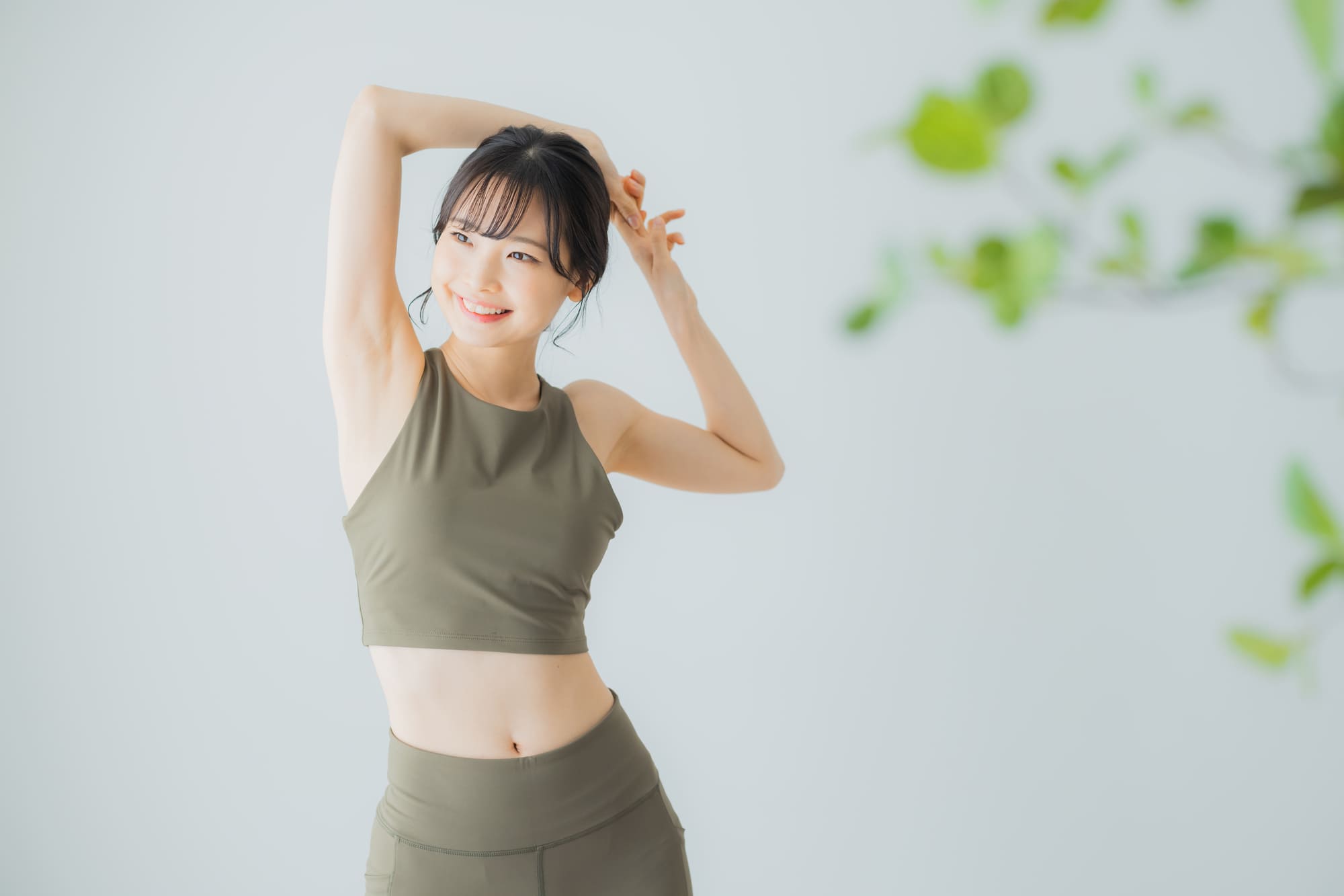 精神的ストレスには「軽い運動」が効果的法