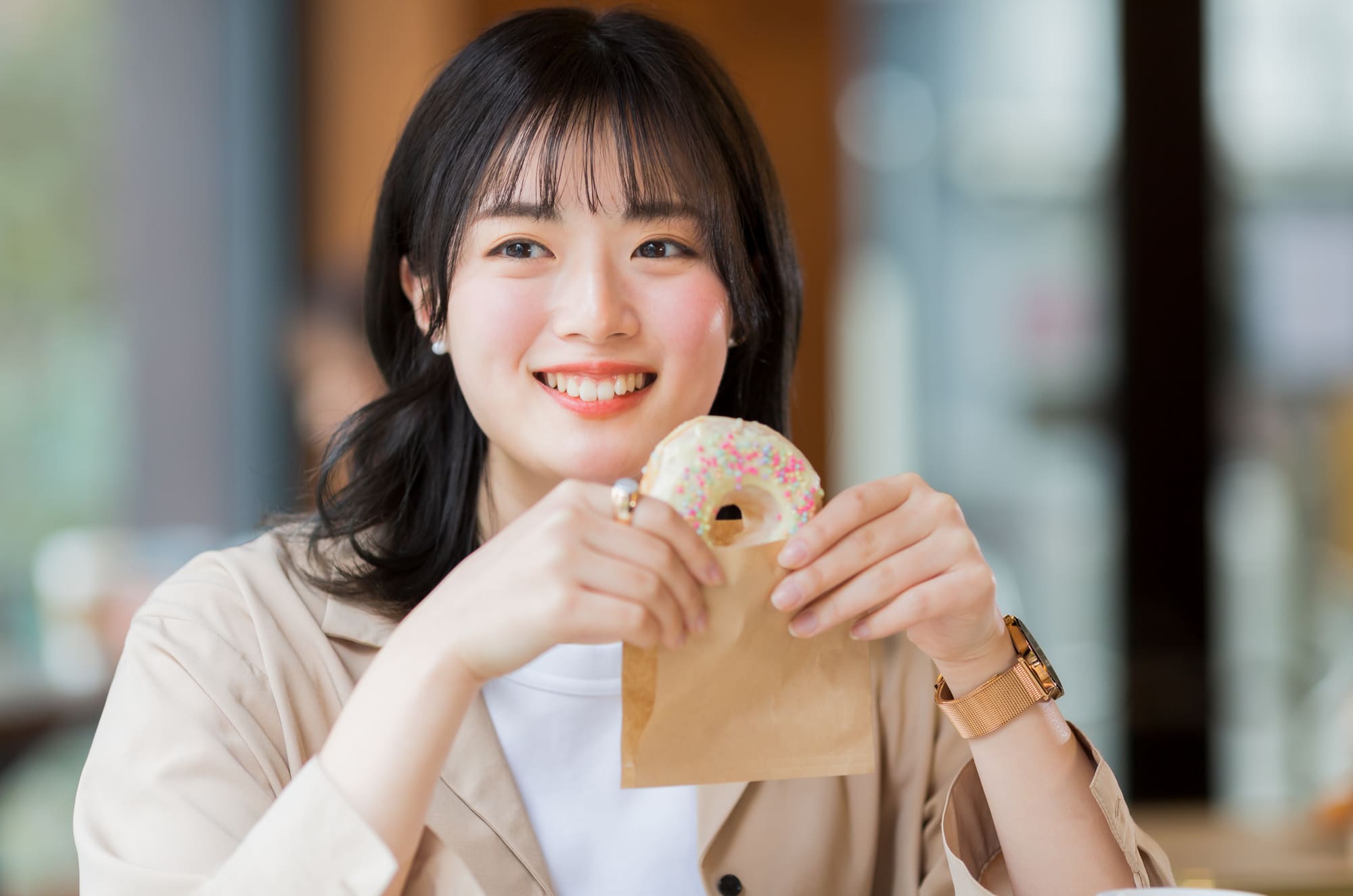 「好きなものを味わう」ことも立派なストレスケア