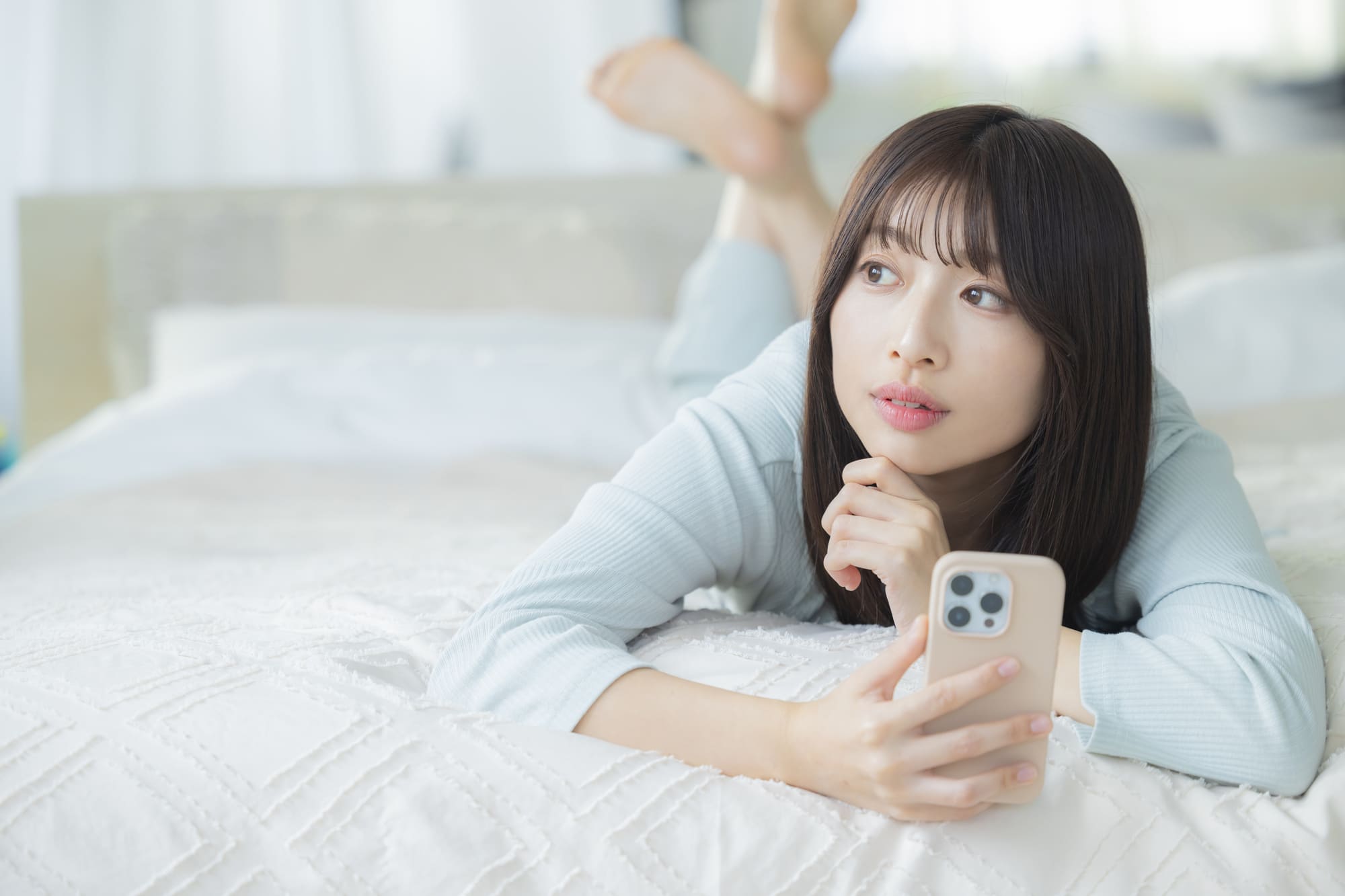 バランスを保つコツ