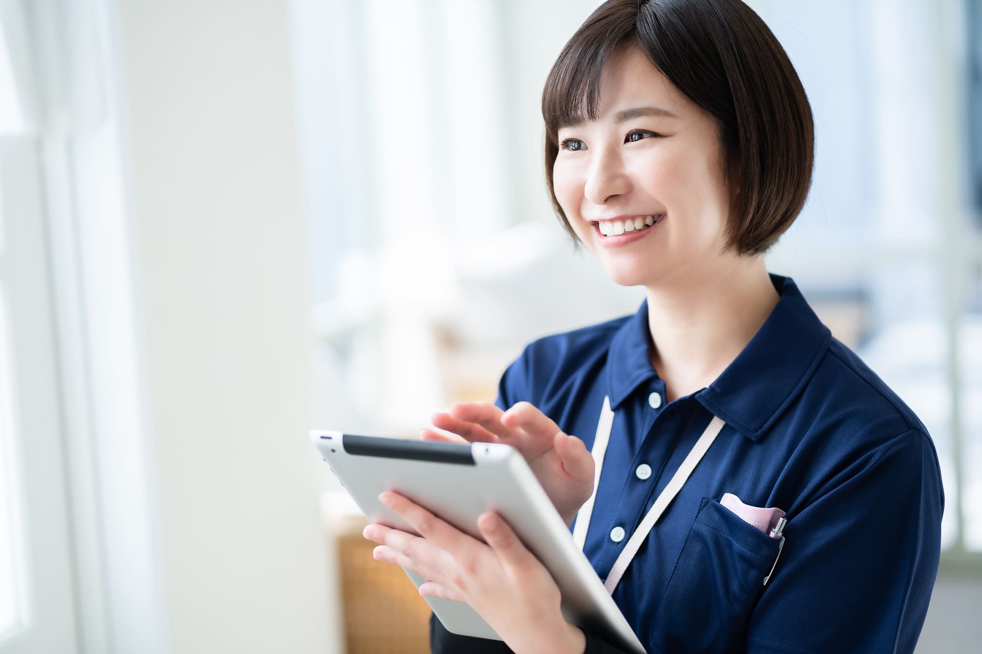 行政保健師（保健所勤務）の1日