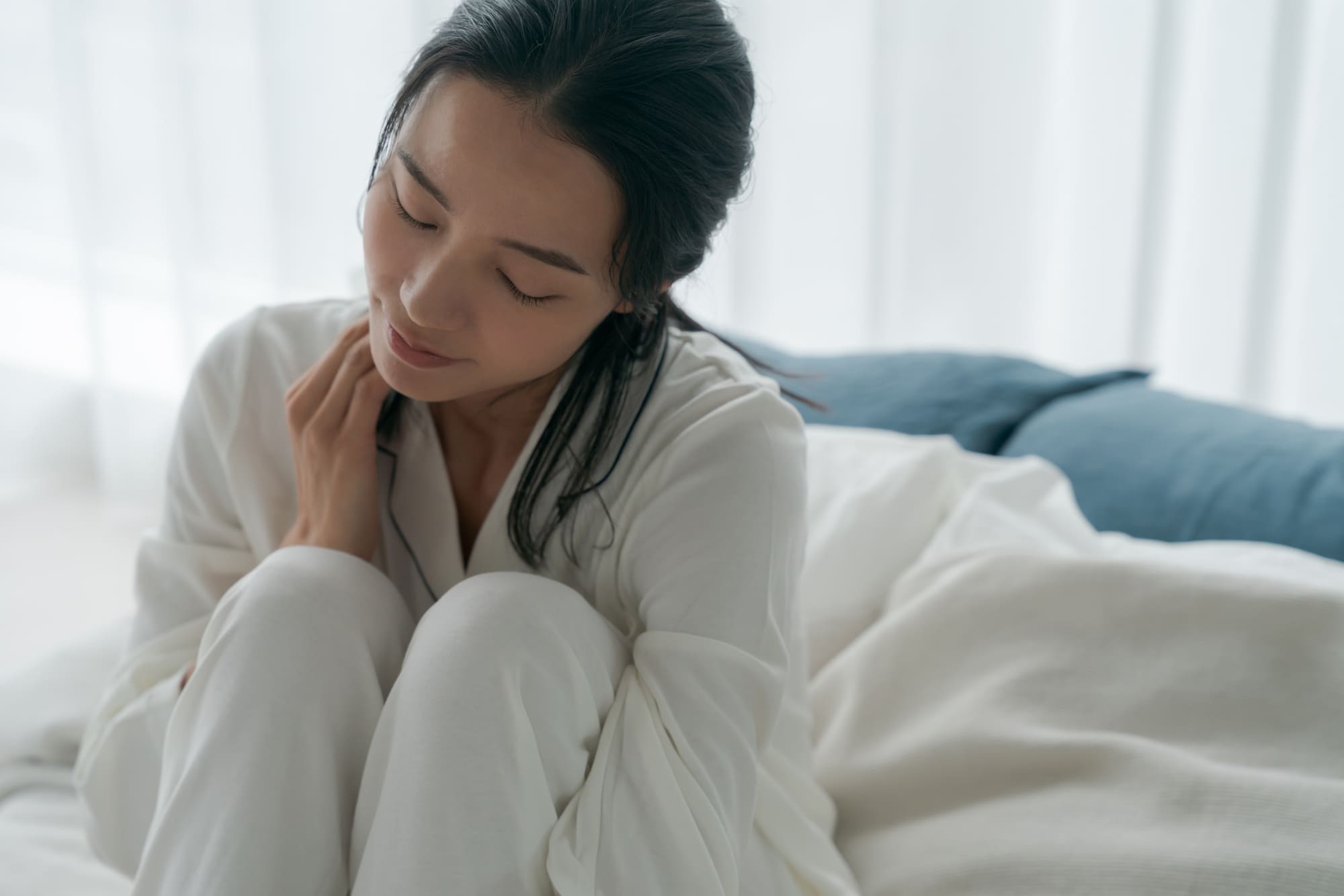 夜勤明けは「寝すぎ」にも注意する